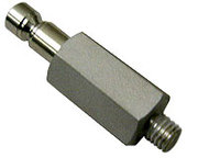adapter for R310 laser receiver, measurements