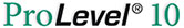 ProLevel 10 Logo 