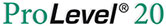 ProLevel 20 Logo 