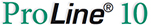 ProLine 10 Logo 